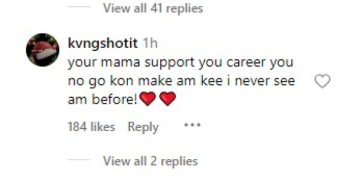Shallipopi's heartwarming videos with his mother leaves fans super excited