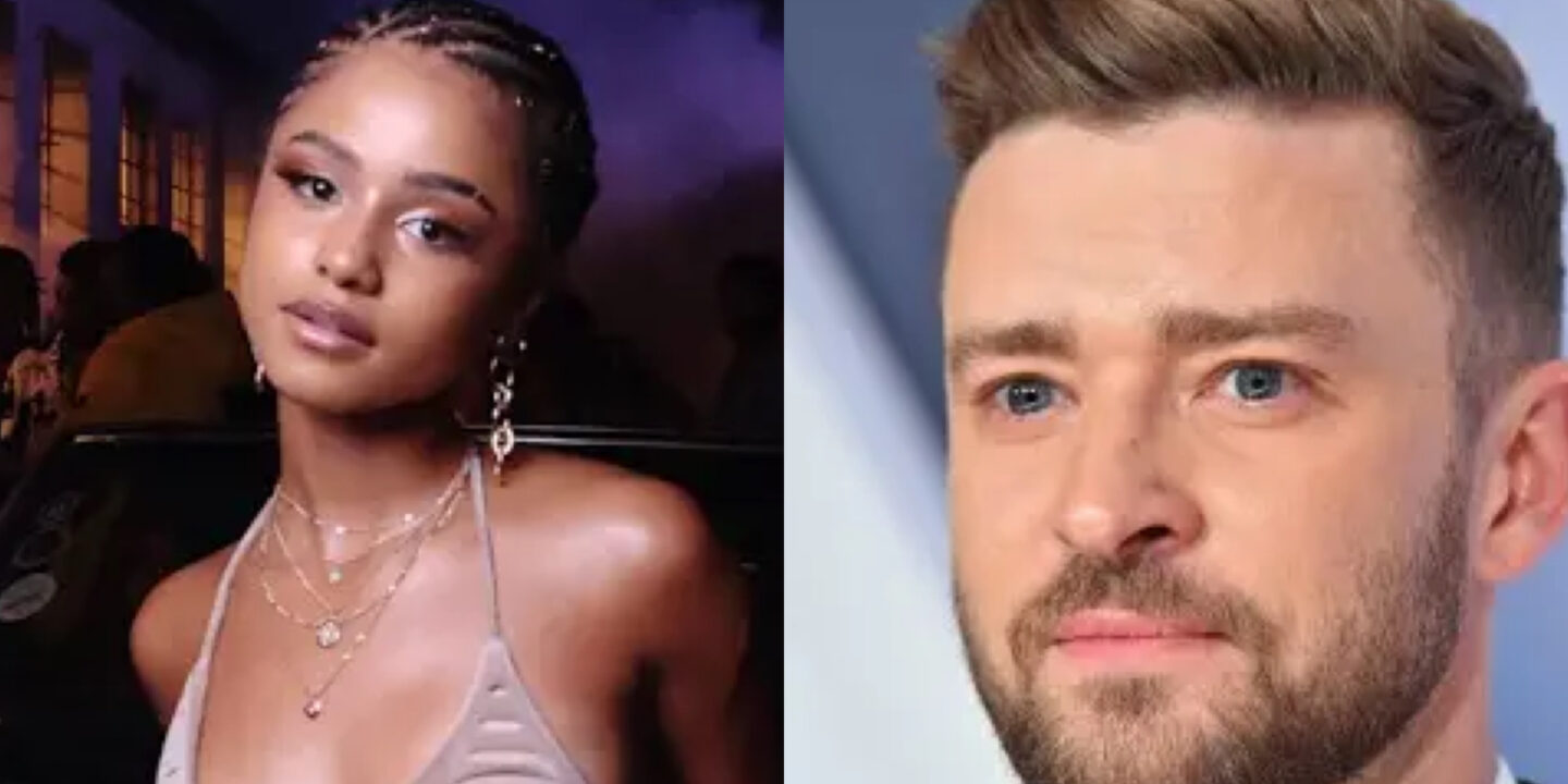 Justin Timberlake performs Tyla’s 'Water' at his Memphis concert