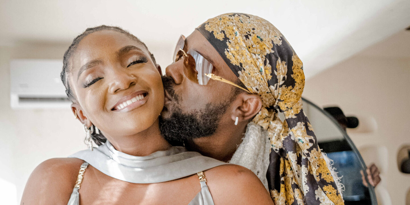 Simi Reveals Adekunle Gold's Surprise Proposal in Candid Interview