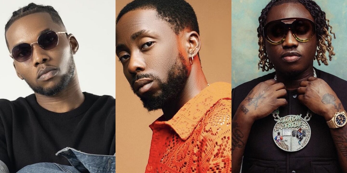 Family Time Lyrics by Erigga Feat. Victor AD & Zlatan Notjustok