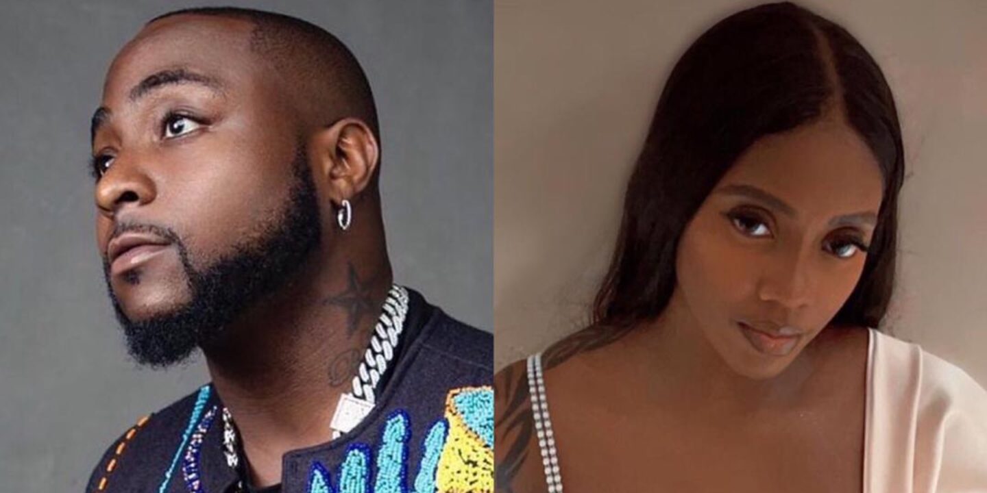 Tiwa Savage addresses fallout with Davido