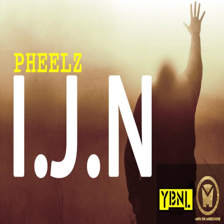 Pheelz IJN Cover