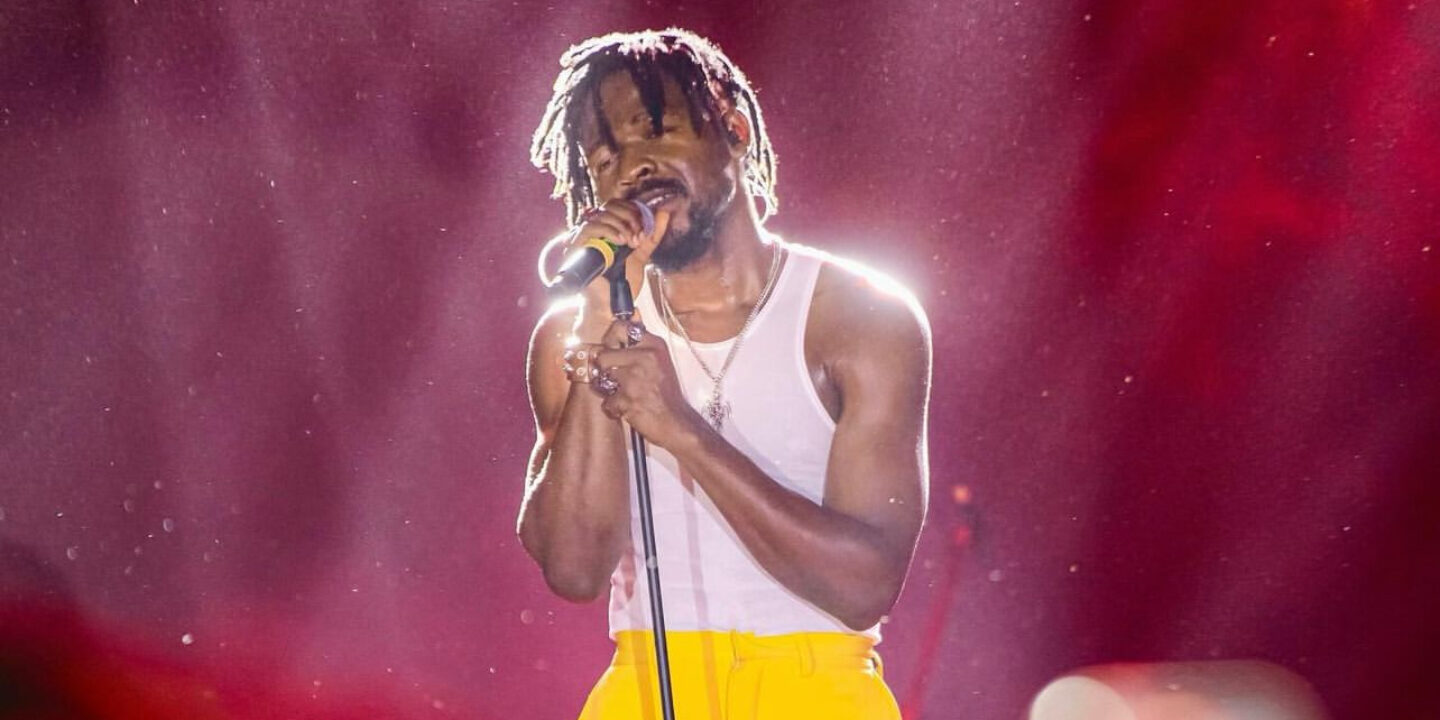 Johnny Drille reacts to killings in Northern Nigeria Notjustok