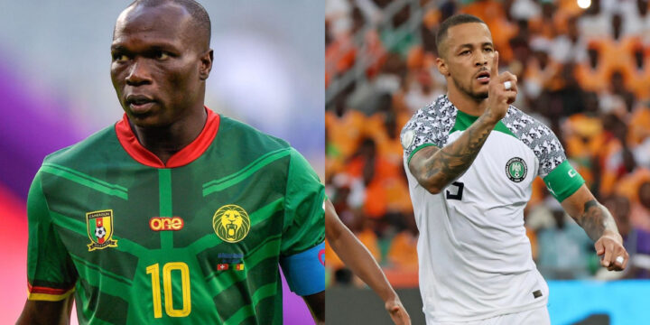 injury update Nigeria vs Cameroon
