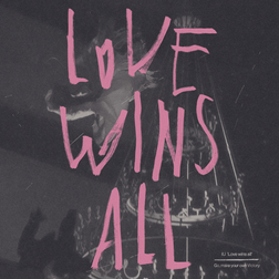 Cover Art for Love Wins All by IU