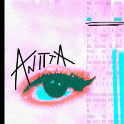 Anitta Mil Veces Cover Art