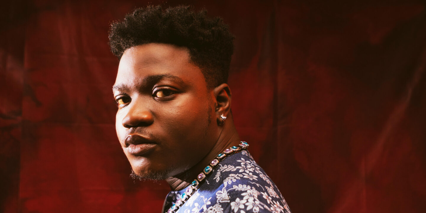 Soundz opens 2024 with heartfelt single 'At Your Service' Notjustok