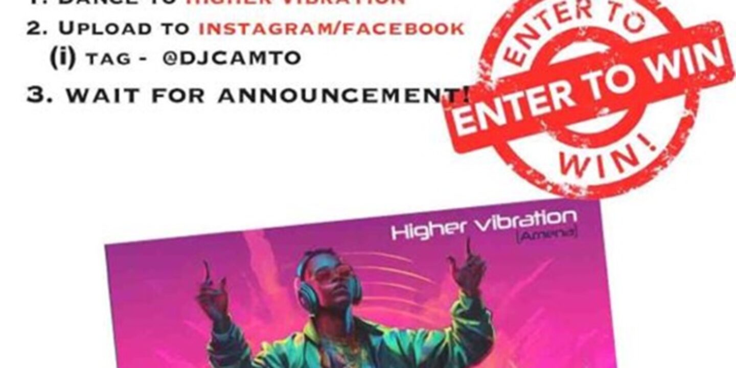 Spirit-T's 'Higher Vibration' Dance Challenge: Win $300 with Your Moves!