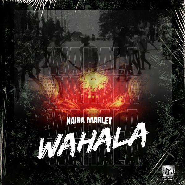 Wahala Cover Art