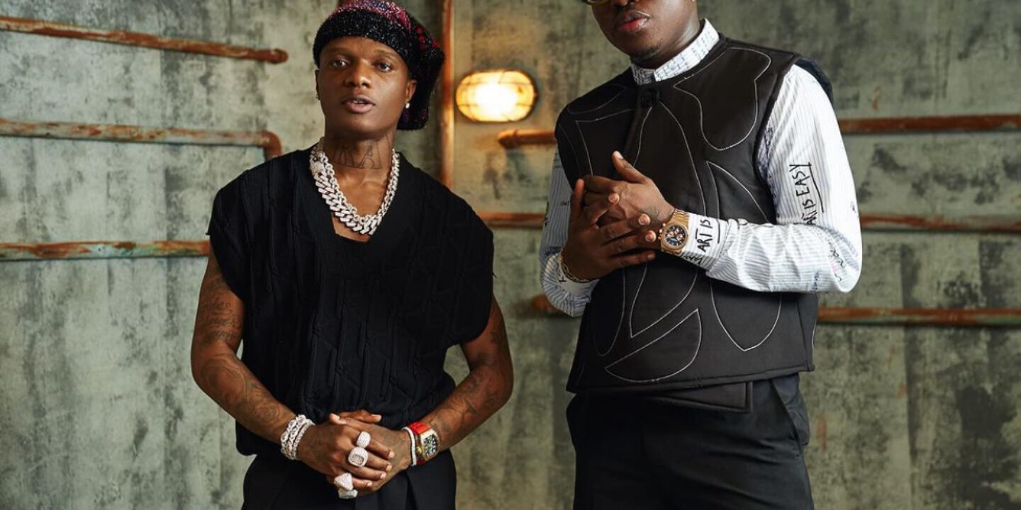 Wizkid Unveils The Music Video For 'IDK' Feat. Zlatan | Notjustok