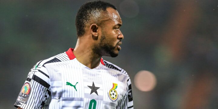 AFCON 2023 Ghana Players