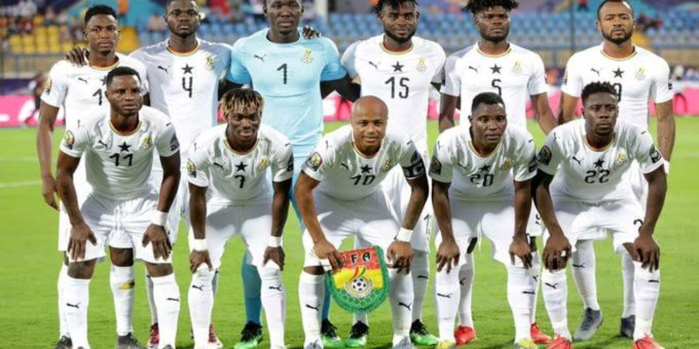 Ghana's new head coach shocks fans with final 2026 World Cup squad