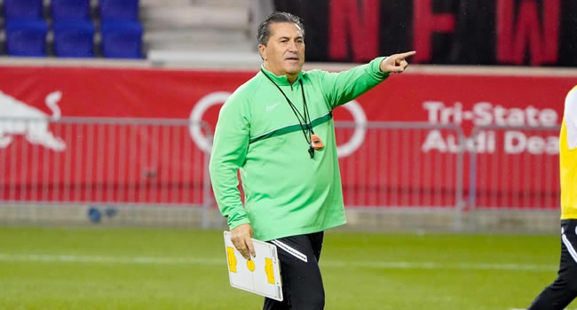 Jose Peseiro quits as Super Eagles coach ahead of AFCON 2025