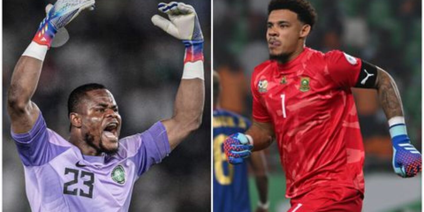 Nigeria vs South Africa; Who has a better head-to-head win record?