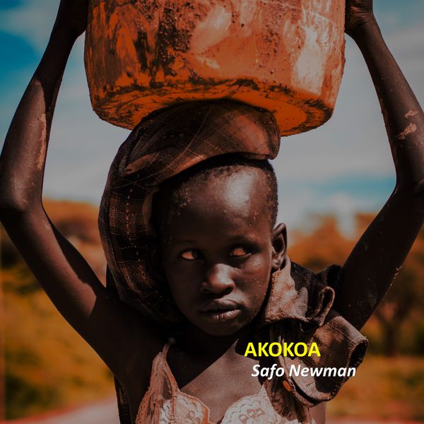Cover Art for Akokoa by Safo Newman