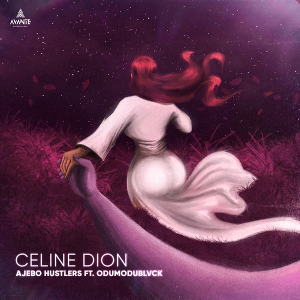 Cover Art For Celine Dion by Ajebo Hustlers