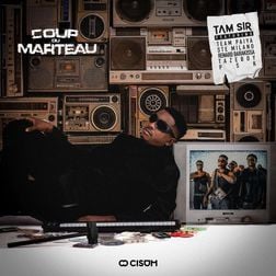 Tam Sir on Coup Du Marteau Cover Art