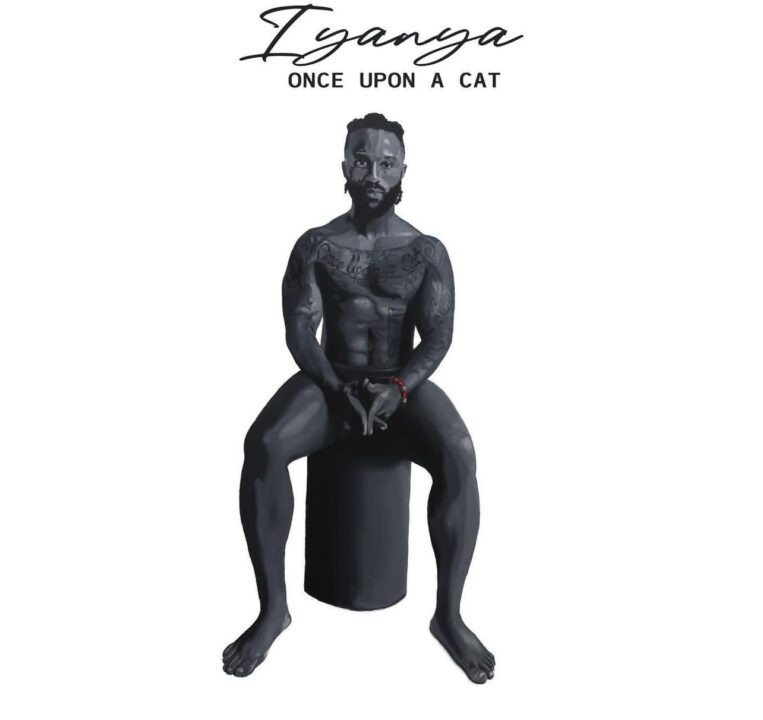 Iyanya Once Upon A Cat Album Cover