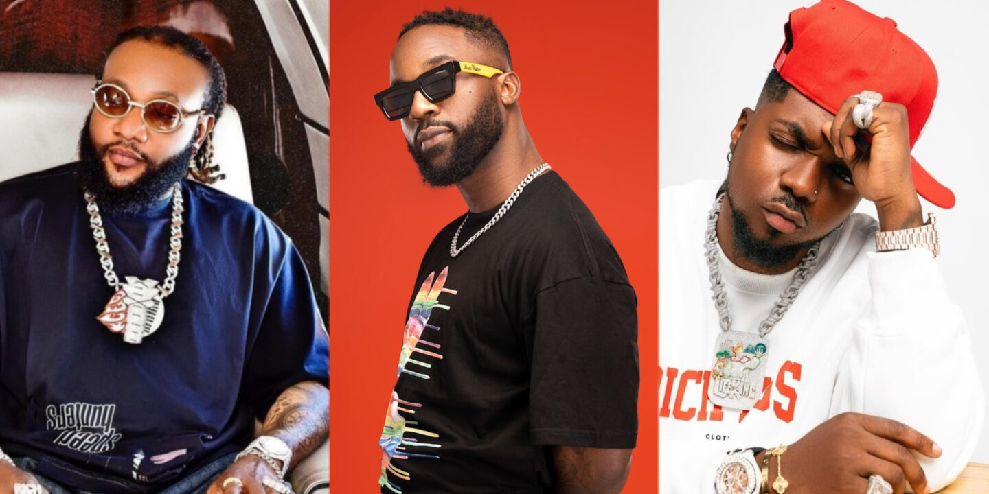 Kcee opens up on instrumental role in Iyanya and Skibii's careers ...