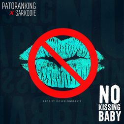 Cover Art for No Kissing Baby by Patoranking Featuring Sarkodie