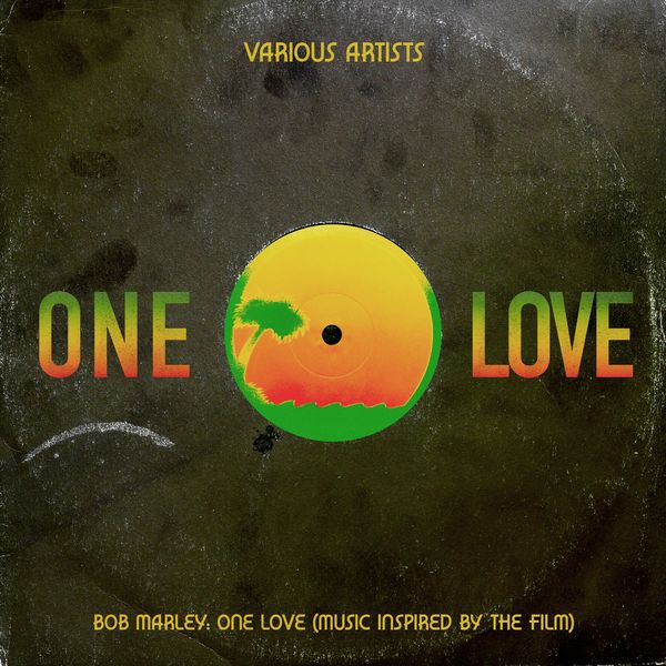 Cover Art for One Love by Wizkid