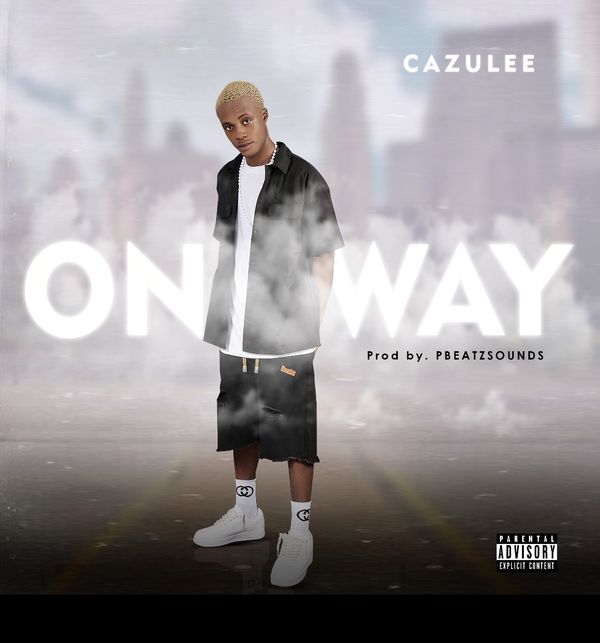 Cover Art for Only Way by Cazulee