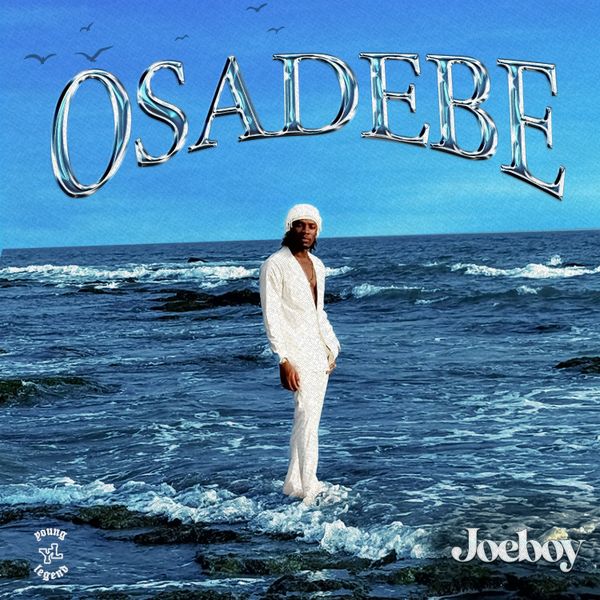 Joeboy Osadebe Cover Art