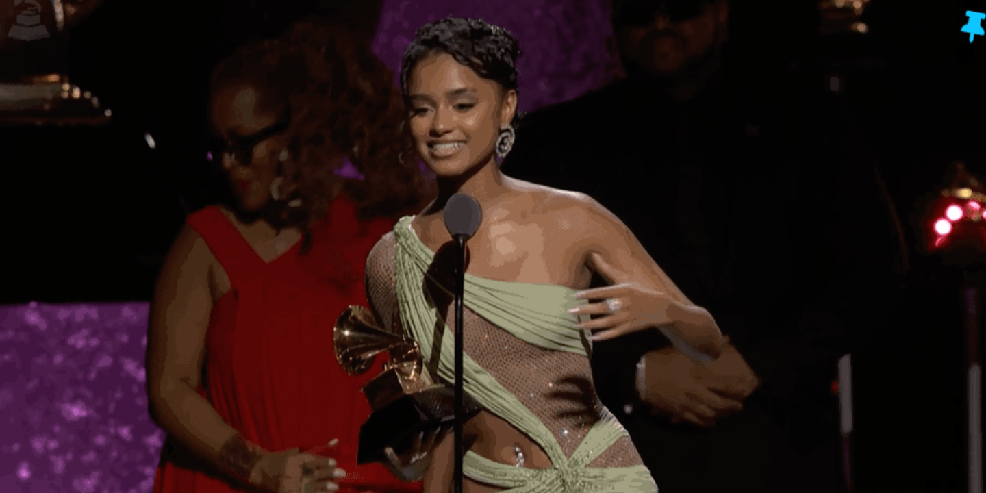 Tyla wins the Best African Music Performance category at the Grammy ...