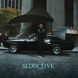 Luciano Seductive Album Cover