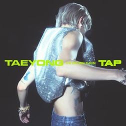 Cover Art for Tap by Taeyong