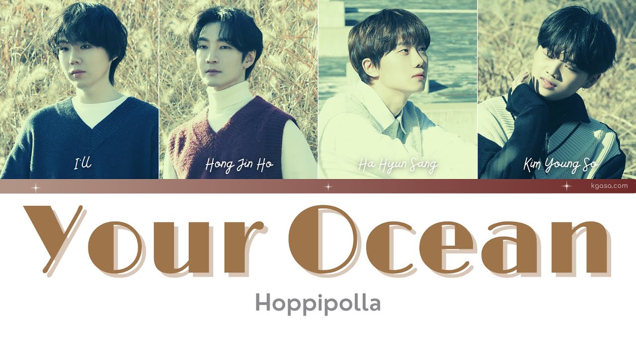 Hoppipolla on Your Ocean Song Cover