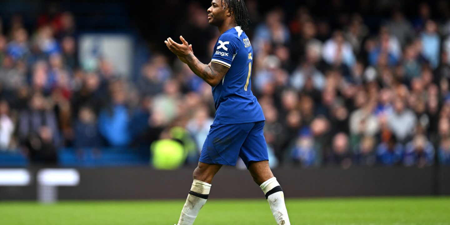 Chelsea reportedly takes decision on Raheem Sterling's future