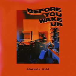 Cover Art For Before You Wake Up by Adekunle Gold