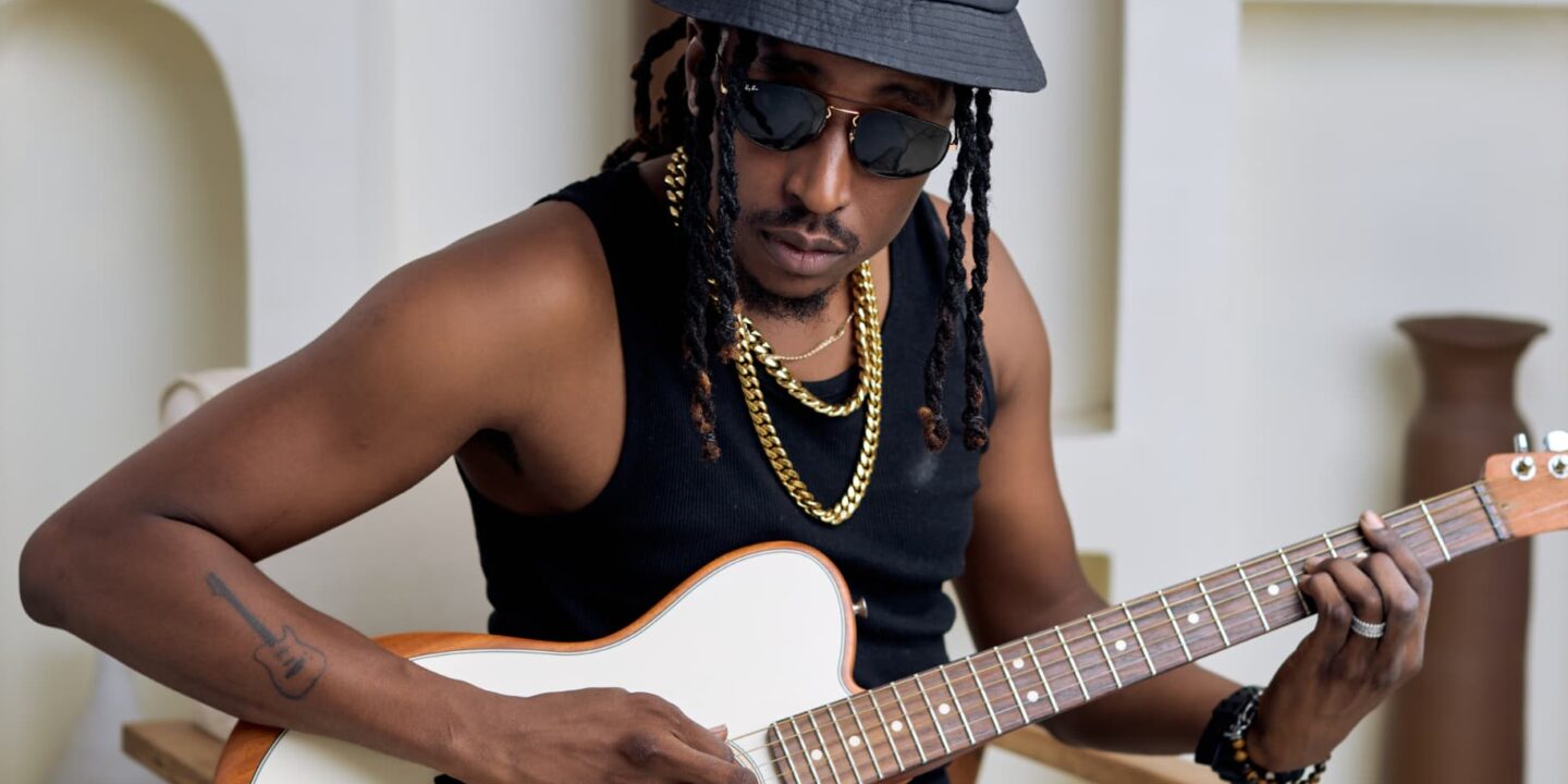 Gt Rapper Age Stream 'Elody EP' by GT Da Guitarman for his big return | Notjustok