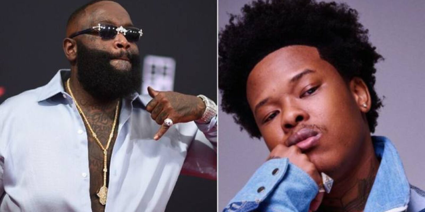 Rick Ross and Nasty C reveal their best African artist Notjustok