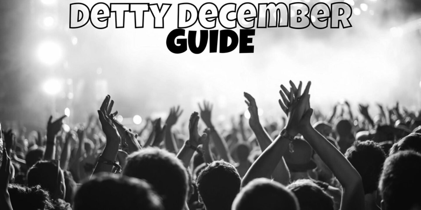 List of Detty December concerts and festivals in 2024 Notjustok