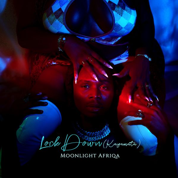 Cover art for Lock Down by Moonlight Afriqa