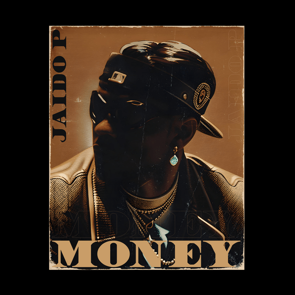 Cover Art for Money by Jaido P