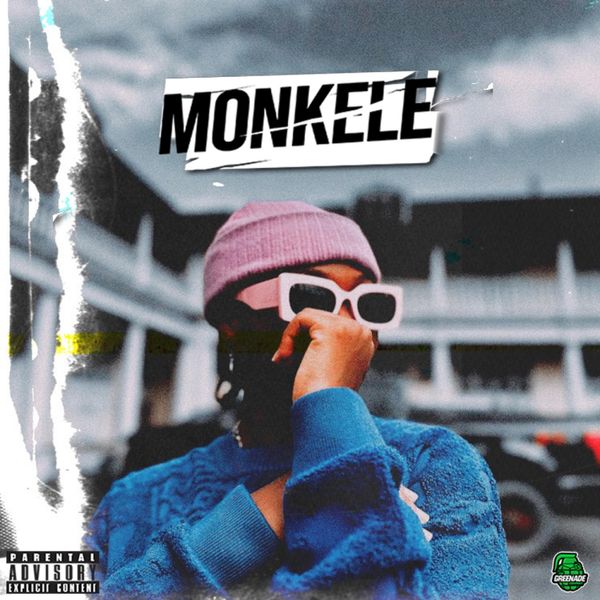 Cover Art for Monkele EP by Taaooma