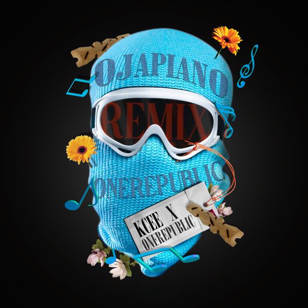 Cover Art for Ojapiano Remix by Kcee featuring OneRepublic