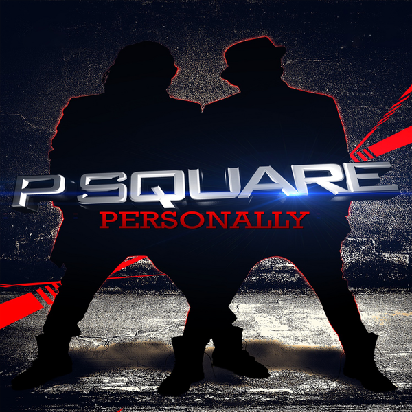 Cover art for Personally by P-Square