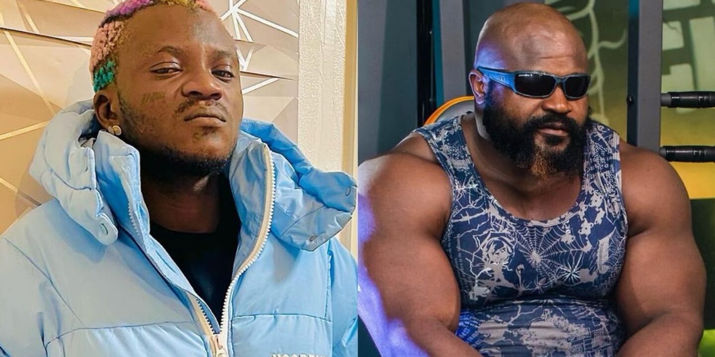 Portable Reveals Truth Behind Boxing Match With Kizz Daniel s Bouncer portable-reveals-truth-behind-boxing-match-with-kizz-daniel-s-bouncer