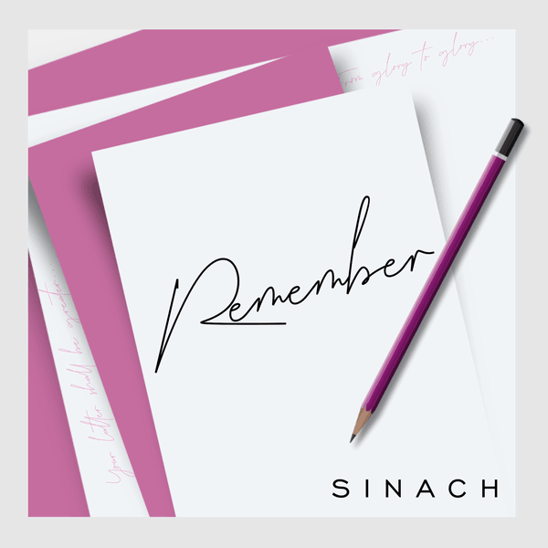 Cover art for Remember by Sinach