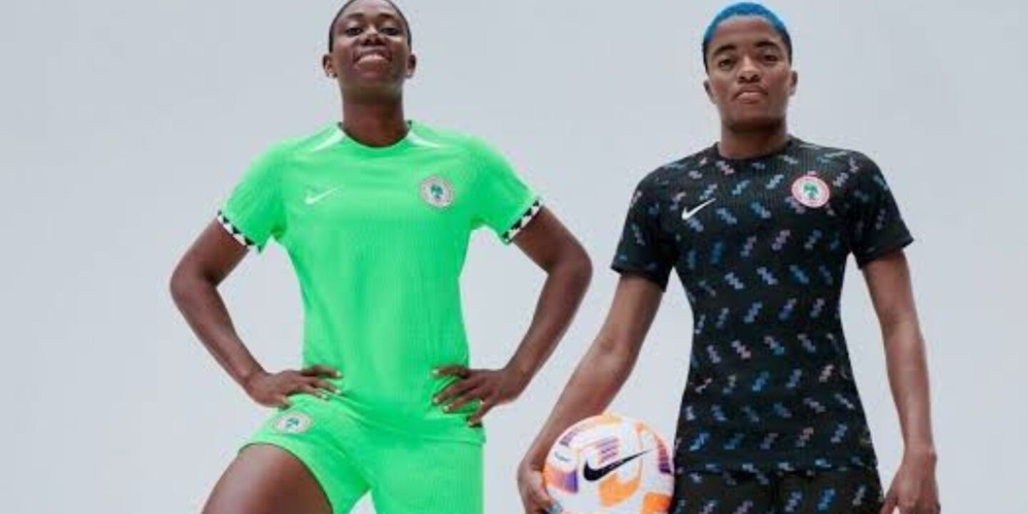 4 African Female footballers with initiatives providing support for women and girls in sports