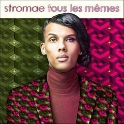 Stromae on Tous Les Memes song cover art