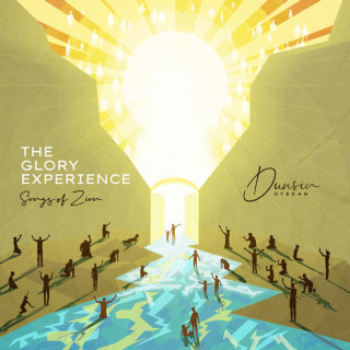 The Glory Experience Album by Dunsin Oyekan Cover