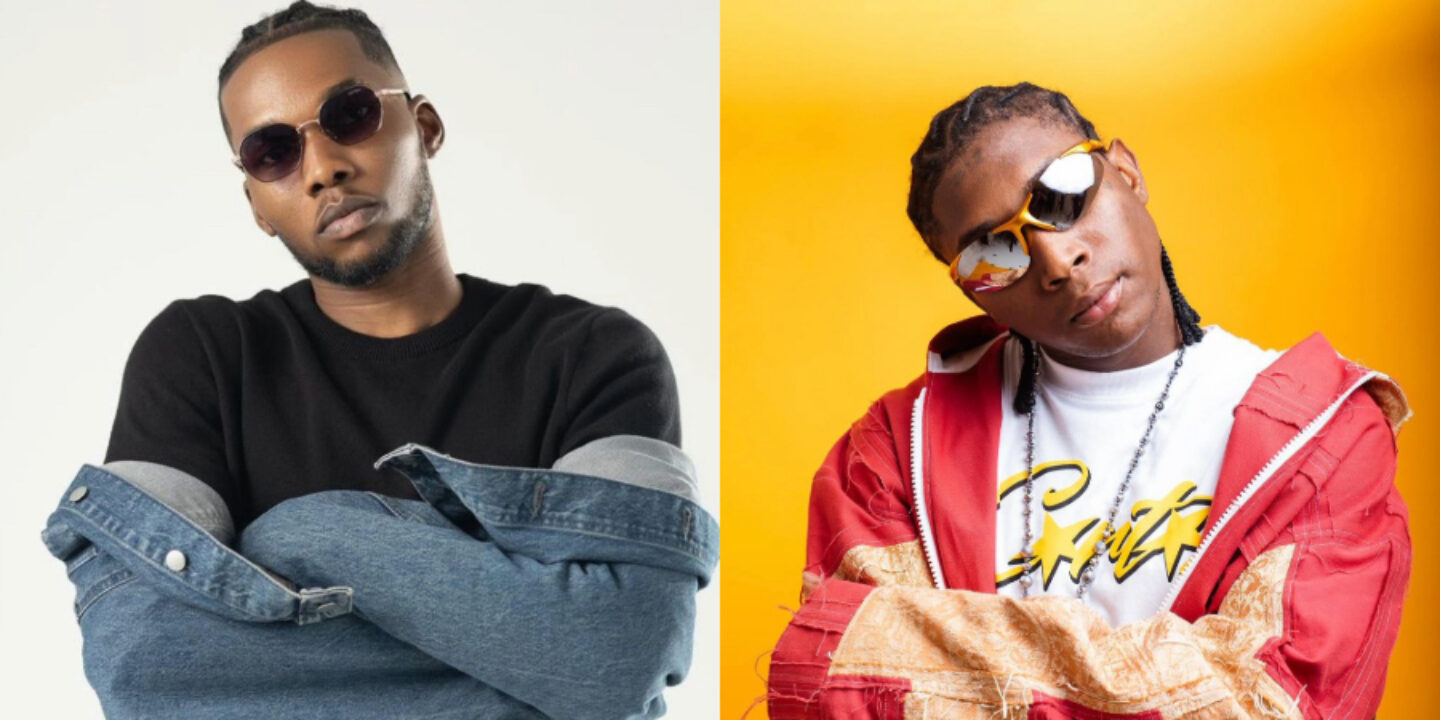 Victor AD, Bella Shmurda sample Oritse Femi on 'Eye Clear' | Notjustok