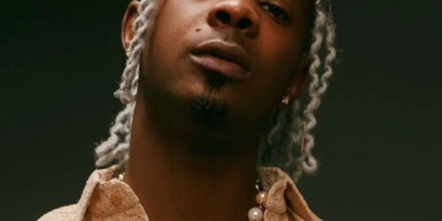 Young Jonn renders new single 'Let It go'