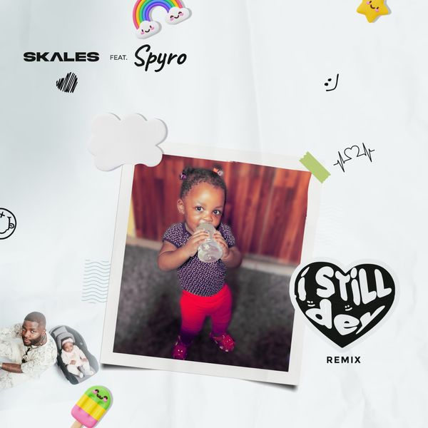 Cover Art for I Still Dey Remix by Skales featuring Spyro