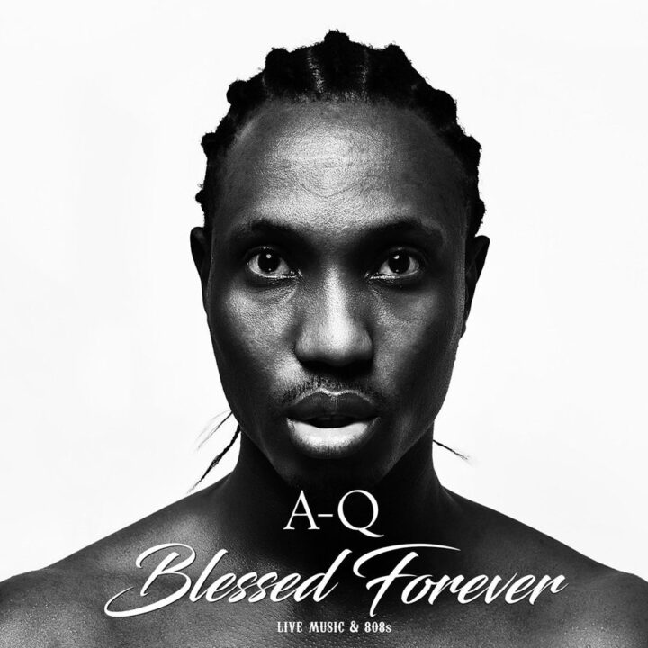 Blessed Forever Album front cover